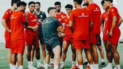 John Herdman Pusing: Lini Depan Timnas Indonesia Kehilangan 2 Opsi Sekaligus