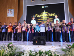 Andra Soni Resmikan Payment Point Samsat, Layanan Bayar Pajak Dekat ke 29 Kecamatan di Tangerang