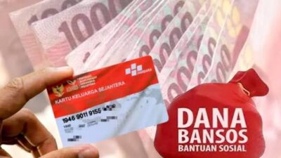 Kartu KKS pencairan bansos PKH BPNT Juli 2026`