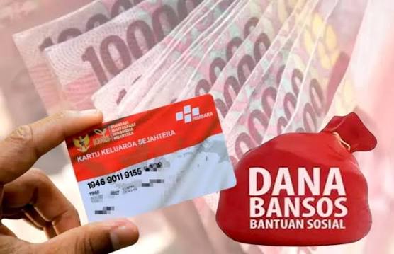 Kartu KKS pencairan bansos PKH BPNT Juli 2026`