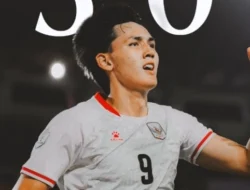 DIBAWAH JOHN HERDMAN TIMNAS INDONESIA GULUNG KAMBOJA 5-1! Baker Hat-trick, Gol Bunuh Diri Warnai Laga