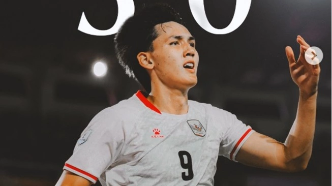 Mitchell Baker langsung mencuri perhatian dalam debutnya bersama Timnas Indonesia.