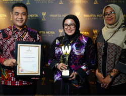 Pemkab Tangerang Raih Warta Kota Award 2026 Pelopor Pendidikan Swasta Gratis