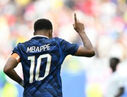 Dari 2018 ke 2026: Perjalanan Mbappe Menjadi Legenda Piala Dunia