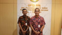 UPTD PPA Kota Tangerang sebagai unit layanan perlindungan perempuan dan anak