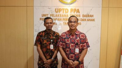 UPTD PPA Kota Tangerang sebagai unit layanan perlindungan perempuan dan anak