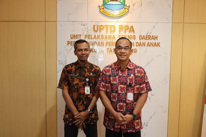UPTD PPA Kota Tangerang sebagai unit layanan perlindungan perempuan dan anak