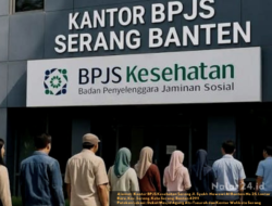 Alamat Kantor BPJS Kesehatan Serang 2026: Jam Buka, No Telp & Layanan
