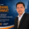 Sekjen AMKI Dadang Rahmat Ungkap Awal Berdirinya AMKI, Tekankan Kolaborasi Jadi Kunci Hadapi Era Digital