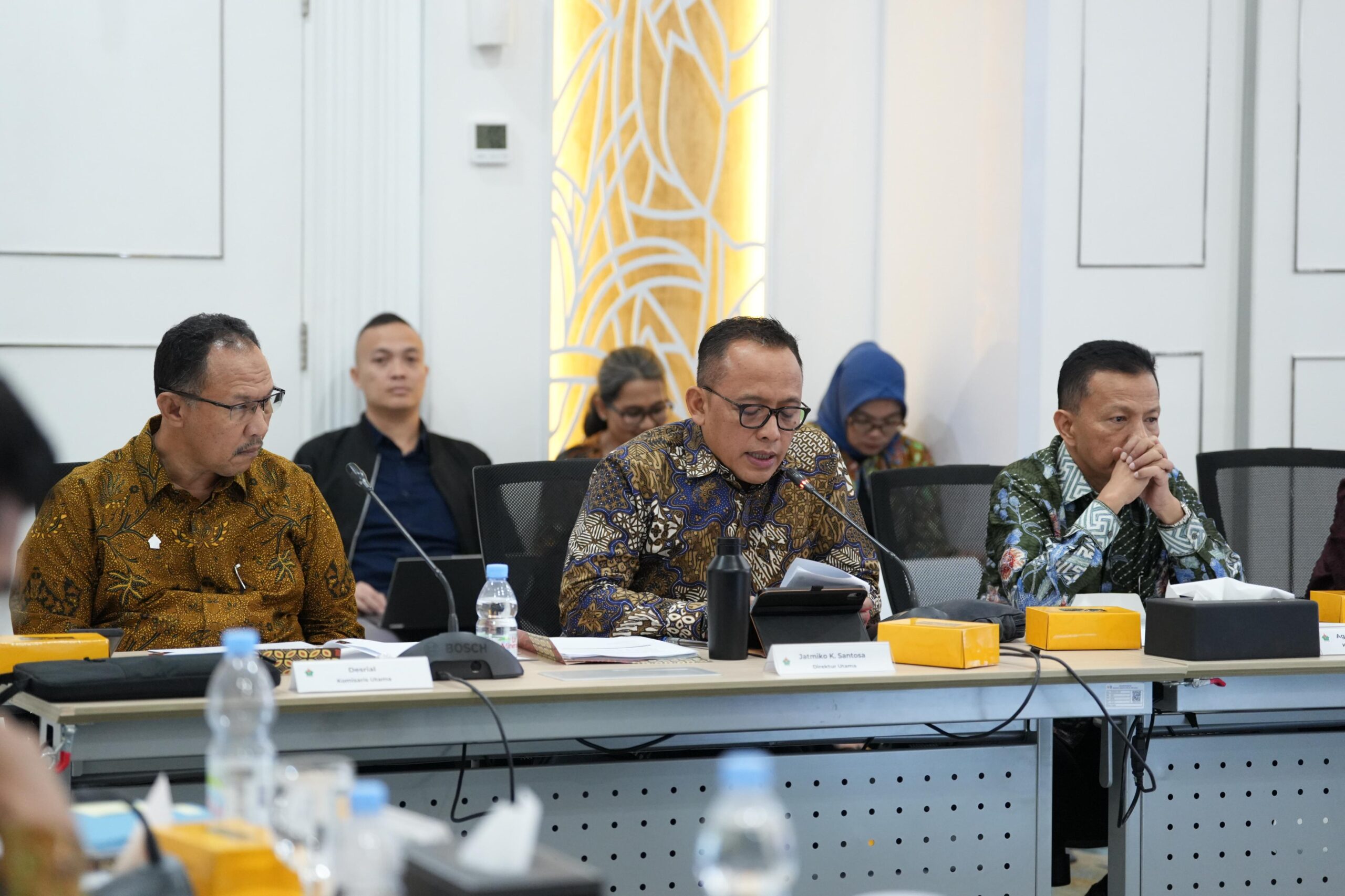rups tahunan ptpn iv palmco 2025 kinerja keuangan cpo [image_id: 1]