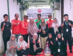 Sampah Jadi Berkah: Duta Pemuda DKI Gelar Eco-Lab di Pondok Bambu