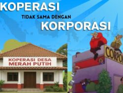 Kebijakan Koperasi Rp10 T Dinilai Sesat Pikir: Jangan Samakan Koperasi dengan Korporasi