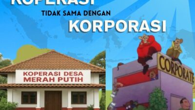 Kebijakan Koperasi Rp10 T Dinilai Sesat Pikir: Jangan Samakan Koperasi dengan Korporasi