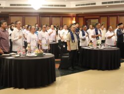 Hockey Banten Gaspol! Pengurus Baru FHI 2026-2030 Dilantik, Andra Soni Target Medali Emas PON 2028