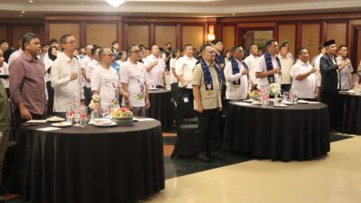 Hockey Banten Gaspol! Pengurus Baru FHI 2026-2030 Dilantik, Andra Soni Target Medali Emas PON 2028