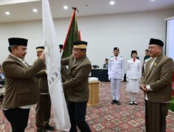 Target Hat-trick! Bupati Tangerang Lepas 157 Kafilah, Bidik Juara Umum 5 Kali di MTQ Banten