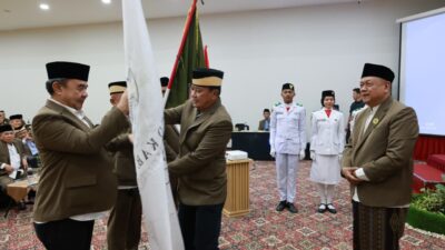 Bupati Tangerang lepas 157 kafilah MTQ ke-23 Banten target juara umum`