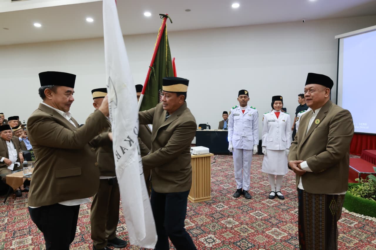 Bupati Tangerang lepas 157 kafilah MTQ ke-23 Banten target juara umum`