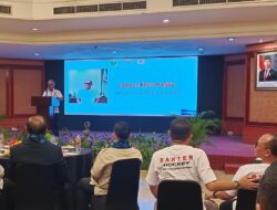 Pelantikan FHI Banten Sukses, Ketua Panitia Optimis Raih Prestasi Baru di Bawah Kepemimpinan Ali Hanafiah