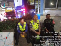 Formappi Desak BK DPRD DKI Proses Oknum HK yang Arogan ke Polisi di TL Pesing