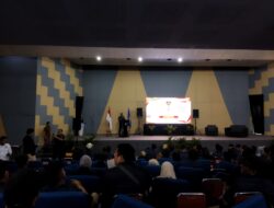 150 Pengurus Karang Taruna se-Kota Tangerang Ikuti Penguatan Kelembagaan, Wawalkot: Pemuda Garda Depan Pembangunan