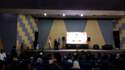 Seminar penguatan kelembagaan Karang Taruna Kota Tangerang bebas narkoba 2026