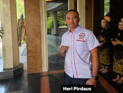 Bung Heri Pirdaus Dinilai Calon Kuat Ketua FHI Kota Serang Periode 2026-2030