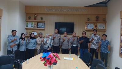 UMT Gelar Parinkraf Fun Run 2026, Ajak 300 Peserta Kenali Wisata Sejarah Tangerang