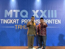 Torehkan Quintrick! Kabupaten Tangerang Juara Umum MTQ Banten 2026 Lagi