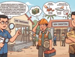 BPK Ungkap Dugaan Kelebihan Pembayaran Proyek Gedung Sekolah di Serang, Pengawasan Dipertanyakan