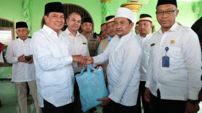Bupati Tangerang Umumkan TPA Jatiwaringin 100 Persen Bebas Api dan Asap, Sosialisasikan PLTSa Saat Jumling di Rajeg