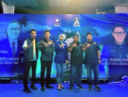 Kongres VII BM PAN,DPD BM PAN Kabupaten Tangerang Siap Menangkan Riyan Hidayat