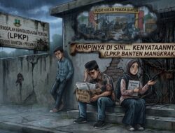 LPKP Banten Dinilai “Gaib”, Pemuda Sulit Akses Modal Usaha Sejak 10 Tahun