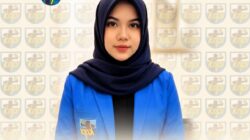 Anisa Faijah Wakil Ketua DPD KNPI Banten Bidang Pemberdayaan Perempuan mengajak pemudi kuasai era digital