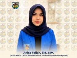 KNPI Banten Ajak Pemudi Kuasai Era Digital, Jangan Hanya Fokus Penampilan
