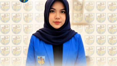 Anisa Faijah Wakil Ketua DPD KNPI Banten Bidang Pemberdayaan Perempuan mengajak pemudi kuasai era digital