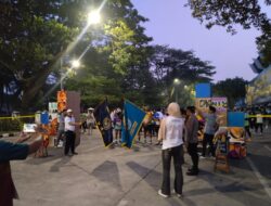 350 Peserta Ikuti Parinkraf Fun Run 2026, Telusuri 10 Ikon Wisata Kota Tangerang