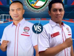 Dua Kandidat Adu Visi-Misi di Muskot FHI Kota Serang, Rebut Kursi Ketua 2026-2030