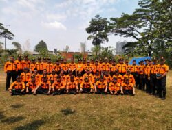 42 Personel Senkom Mitra Polri Tangerang Ikuti Pembekalan SAR Kebencanaan di Kunciran