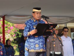 Hari Koperasi ke-79, Bupati Maesyal Instruksikan OPD Perkuat Pembinaan UMKM
