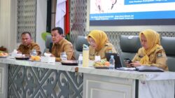 Bupati Maesyal Rasyid pimpin Rakor Program Kesehatan Gratis Kabupaten Tangerang