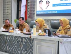 Bupati Maesyal Instruksikan Penguatan Program Kesehatan Gratis dan Skrining Serentak di Sekolah