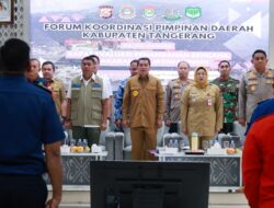 Pascakebakaran TPA Jatiwaringin, Bupati Maesyal Perkuat Mitigasi dan Bangun Infrastruktur Air