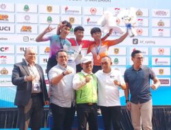Menuju Panggung Dunia : Atlet ICF Banten asal  Kabupatan Tangerang Raih Medali Perak Pada Kejuaraan Nasional MTB 2026
