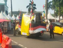 FORUM KOMUNIKASI UMAT DEMO DI DEPAN MUI KOTA TANGERANG, SOROTI PEMILIHAN KETUA MUI NEGLASARI