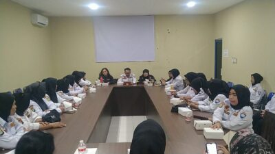 Jadilah mitra Polri yang bermanfaat : Pesan Ketua Pokdarkamtibmas ke Pokdarwati