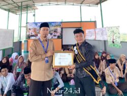 Dorong Aksi Nyata Pengelolaan Sampah Duta Pemuda DKI Jakarta Gelar Sharing Session di SMK IT Assalamah