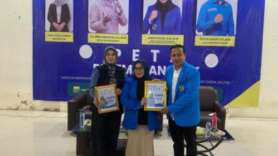 Lebih dari Sekadar Penampilan: KNPI Banten Dorong Perempuan Jadi Pemimpin dan Penggerak UMKM