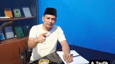 A Taufik Ketua Kaukus Muda Banten kecam dugaan penculikan aktivis Lebak