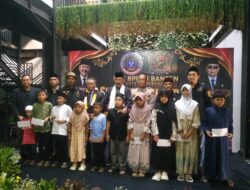 Silaturahmi Akbar BPPKB: Dari Santunan Yatim Hingga Komitmen Jaga Nama Baik Ormas